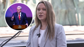 "Es una falta de respeto brutal": Alcaldesa San Martín llama a ediles de izquierda a "ordenar sus líneas" tras gritos a Kast